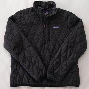 Patagonia Nano Puff Pullover Jacket Size Small